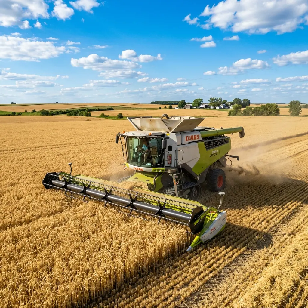Harvesters