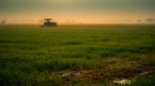 Kisan Kamai agriculture background