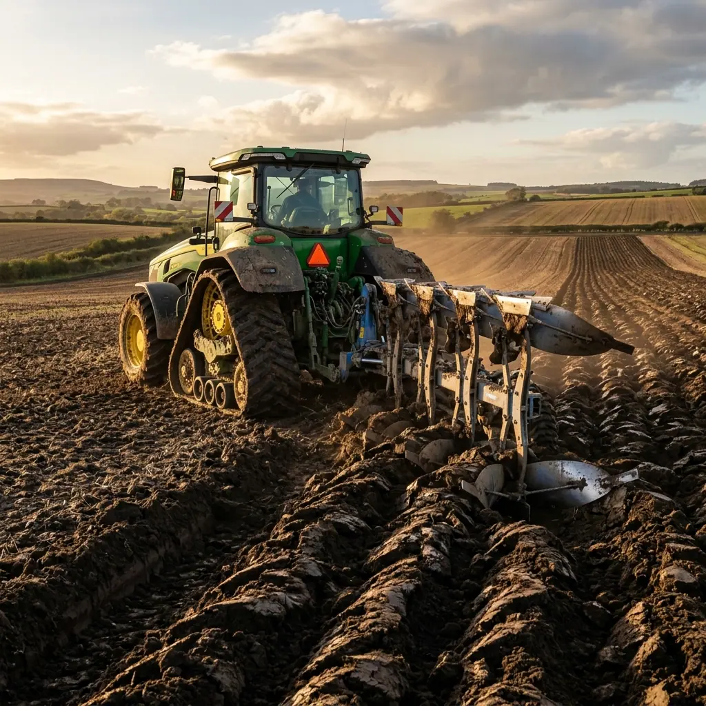 Ploughs